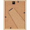 Cornice in legno Goldbuch Pino 13x18 cm taupe con passepartout 9x13 cm