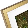 Cornice in legno Goldbuch Pino 20x25 cm oro con Passepartout 13x18 cm