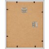 Cornice Goldbuch in legno Pino 20x25 cm argento con passe-partout 13x18 cm