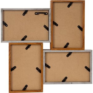 Cornice da galleria Goldbuch Concrete 4 foto 10x15 cm...