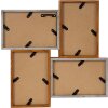Cornice da galleria Goldbuch Concrete 4 foto 10x15 cm 30x30 cm