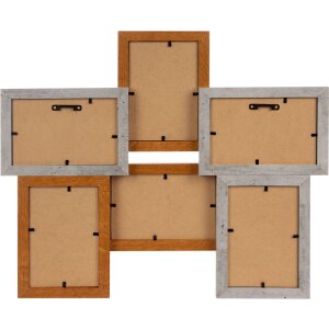 Cornice da galleria Goldbuch Concrete 6 foto 10x15 cm...
