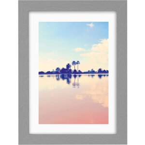 Goldbuch Portafoto Sylt 13x18 cm grigio
