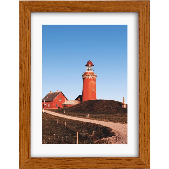 Cornice portafoto Goldbuch Sylt 15x20 cm marrone