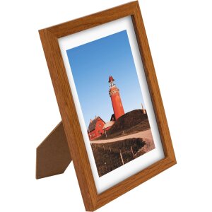 Cornice portafoto Goldbuch Sylt 15x20 cm marrone