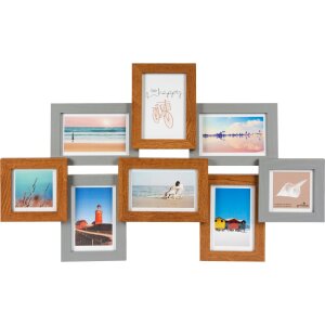 Galleria fotografica Goldbuch Sylt grigio-marrone 8 foto...