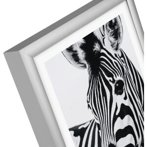 Goldbuch cornice in alluminio Alluminio 20x25 cm argento