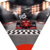 Goldbuch Borsa Sibling Champion Racing 35 cm Borsa per la scuola