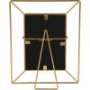 Goldbuch Cornice per ritratto in metallo Otranto 10x15 cm oro