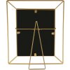 Portaritratti in metallo Goldbuch Otranto 15x20 cm oro