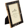 Goldbuch Cornice per ritratto in metallo Marmo 13x18 cm nero