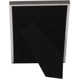 Goldbuch Cornice per ritratto in metallo Fine 10x15 cm antracite