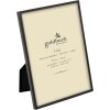 Goldbuch Cornice per ritratto in metallo Fine 15x20 cm antracite