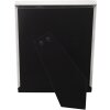 Cornice metallica Goldbuch Argento 10x15 cm con passe-partout grigio