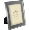 Cornice metallica Goldbuch Argento 15x20 cm con passe-partout grigio
