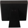 Goldbuch Portafoto in metallo Scuro Nero con Passepartout 10x10 cm