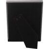 Goldbuch Portafoto in metallo Scuro Nero con Passepartout 10x15 cm