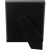 Goldbuch Portafoto in metallo Scuro Nero con Passepartout 13x18 cm