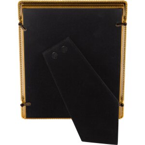 Portafoto in metallo Goldbuch Ascoli oro 10x15 cm