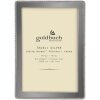Goldbuch Portafoto in metallo Ascoli argento 13x18 cm