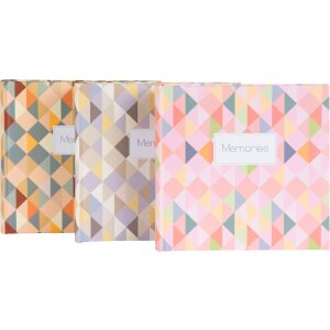 Goldbuch Stock Album Elements da 32 a 200 foto 10x15 cm e...