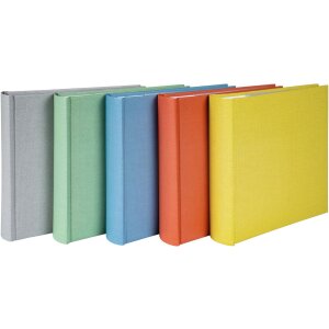 Goldbuch Stock Album Home 40 e 200 foto 10x15 cm