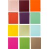 Raccoglitore ad anelli a4 Bella Vista verde lime