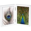 Goldbuch Doppia cornice Pino 2 foto 10x15 cm 6 colori