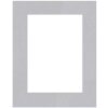 Passepartout 20x20 cm - 10x10 cm Lavanda