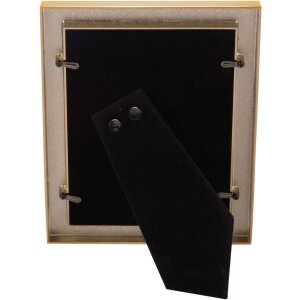 Cornice per ritratto in metallo Goldbuch Marble 10x15 cm e 13x18 cm