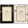 Cornice per ritratto in metallo Goldbuch Marble 10x15 cm e 13x18 cm