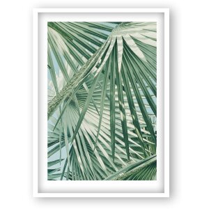 Goldbuch Cornice di plastica Tempo di rilassarsi Foto Muro