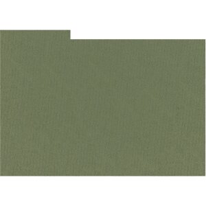 HNFD 20 divisori per scatole fotografiche Verde Muschio...