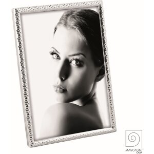 Mascagni A1116 Portafoto in metallo lucido 13x18 cm