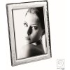Mascagni A1376 Portafoto in metallo retro 20x25 cm argento lucido