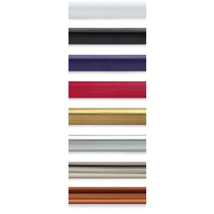 Cornice in plastica GALERIA 20x30 cm - bianco
