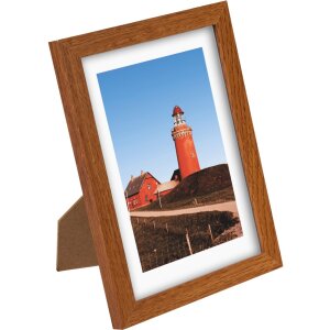 Goldbuch Portafoto Sylt da 10x15 cm a 20x30 cm grigio e marrone