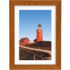 Goldbuch Portafoto Sylt da 10x15 cm a 20x30 cm grigio e marrone