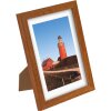 Goldbuch Portafoto Sylt da 10x15 cm a 20x30 cm grigio e marrone