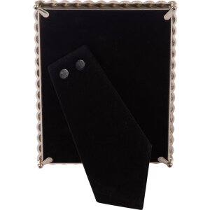Goldbuch Cornice in metallo Ritorto 10x15 cm e 13x18 cm argento