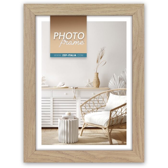 Cornice Vivan 20x30 cm marrone chiaro