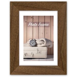ZEP Cornice in legno Nelson 15x20 cm marrone medio
