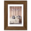 ZEP Cornice in legno Nelson 30x45 cm marrone medio