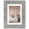 ZEP Cornice di legno Nelson 13x18 cm grigio