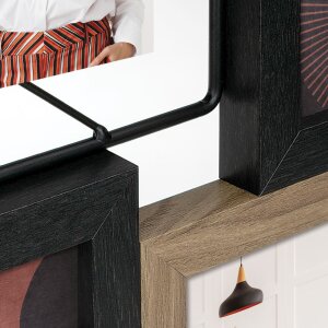 ZEP Galleria Cornice Nocera 5 foto 10x15 cm e 13x18 cm...