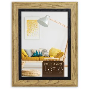 Cornice ZEP Perugia marrone 13x18 cm