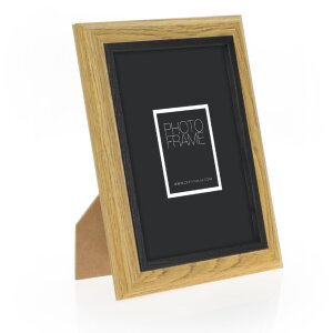Cornice ZEP Perugia marrone 13x18 cm