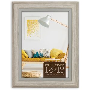 Cornice ZEP Perugia bianco 13x18 cm