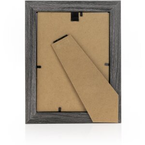Cornice ZEP Perugia nero 15x20 cm