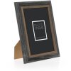 Cornice ZEP Perugia nero 15x20 cm